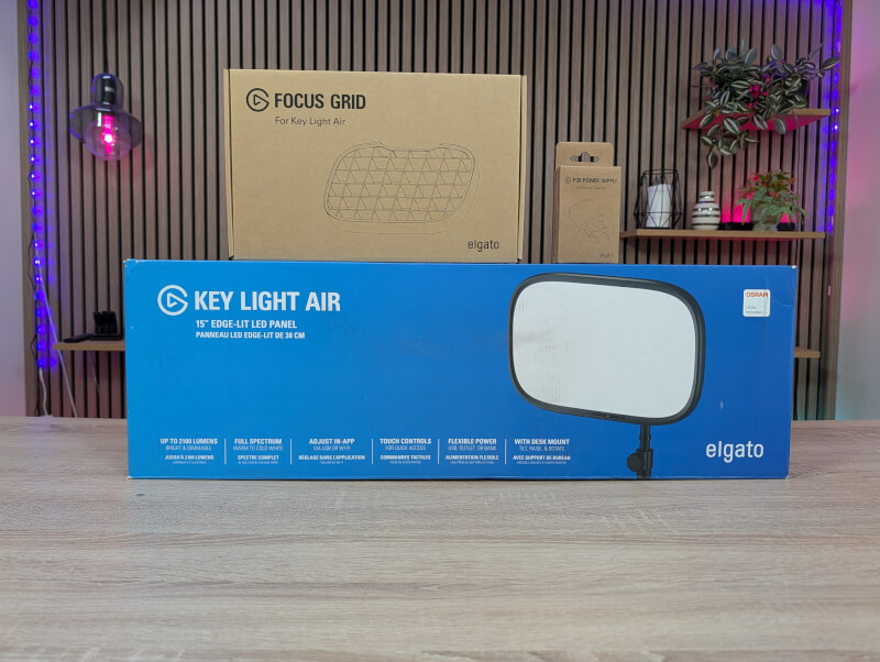 Elgato Key Light Air MK.2